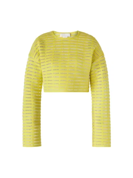 Sweter Genny zielony