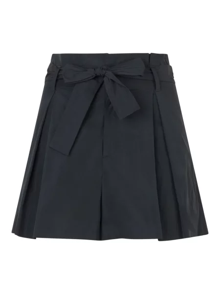 Spodnie Red Valentino czarne