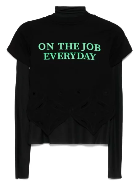 Tricou Conner Ives negru