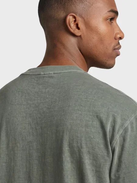 Футболка G-star Raw оливковая