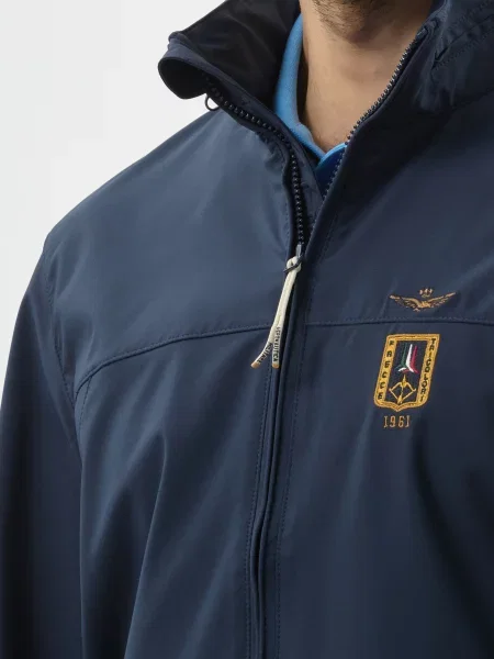 Куртка Aeronautica Militare синяя