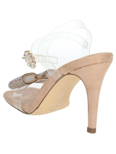 Pantofi Menbur roz