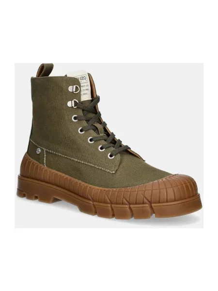 Botki Kenzo zielone