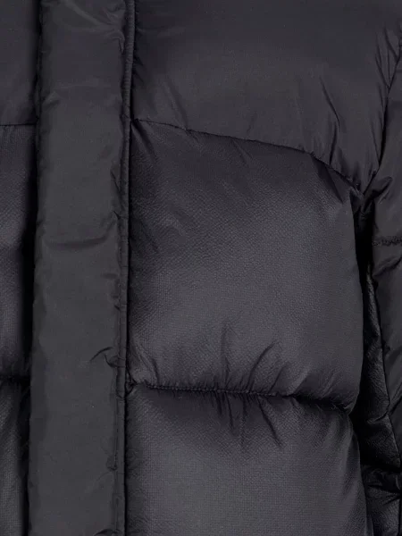 JACK & JONES Zimný kabát JJUnion' čierna