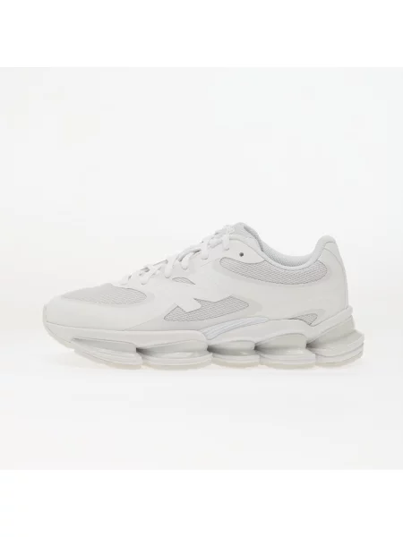 Trampki New Balance White/ White/ Black EUR 40 białe