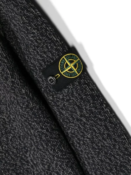 Dětské svetr Stone Island modrý