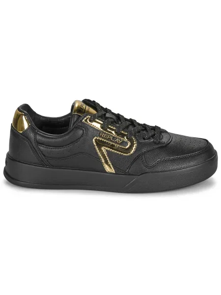 Pantofi Replay negru