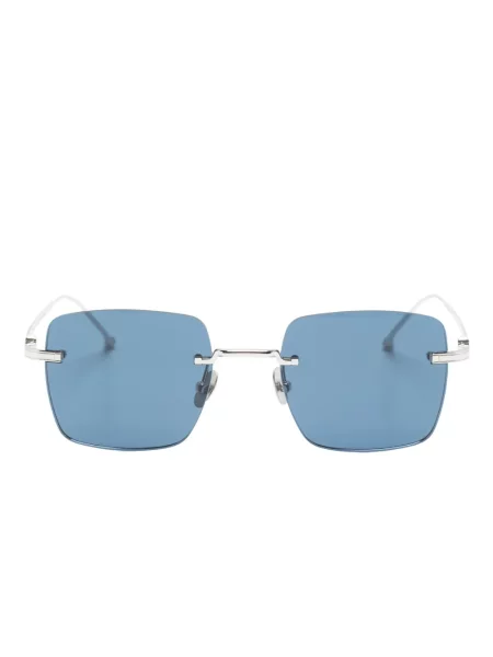 Ochelari de soare Cartier Eyewear argintiu