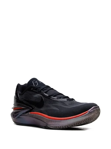 Sneakerși Nike Zoom plasă negru