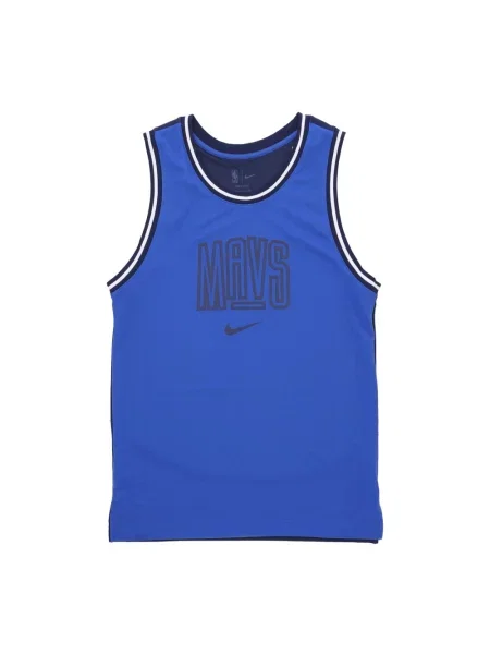 Koszulka sportowa Nike niebieska