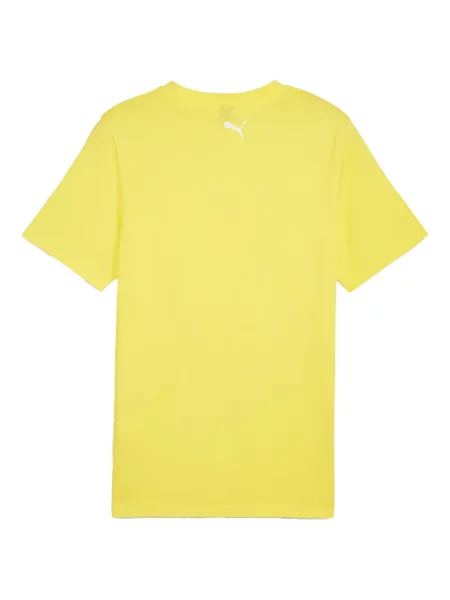 Tricou Puma galben