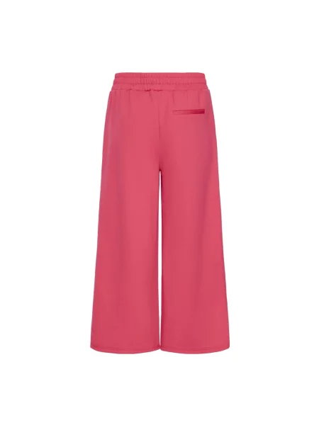 Kuloty z elastycznym pasem model ‘Kate’ Ichi różowe