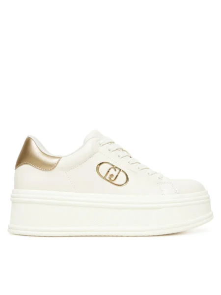 Liu Jo Sneakers Selma 16 Écru