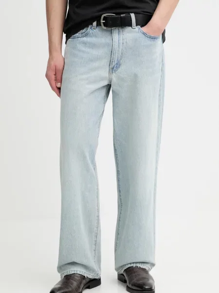 Levi's blugi pentru bărbați BAGGY albastru