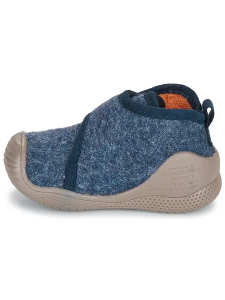 Pantofi copii Biomecanics albastru