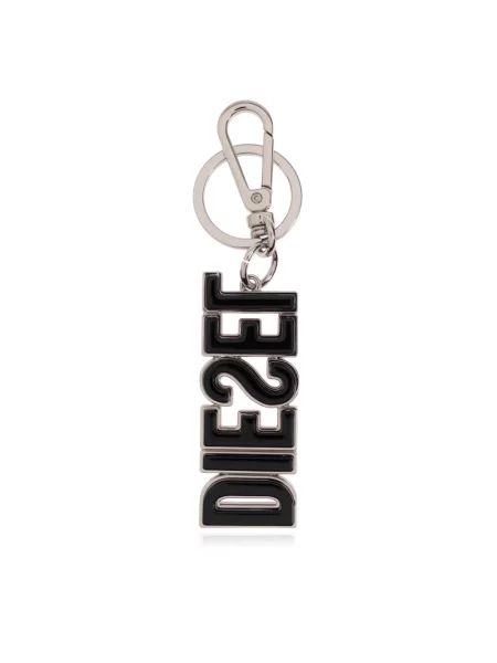 Pierścionek Diesel szary