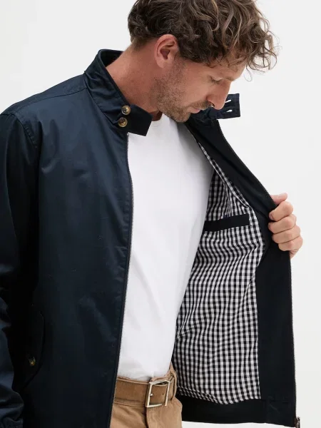 U.S. Polo Assn. демісезонна куртка Harrington