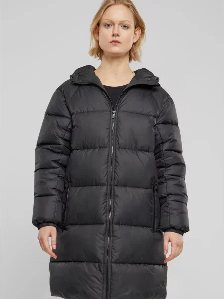 Kurtka puchowa Urban Classics czarna