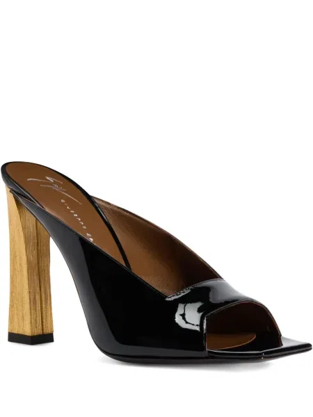 Sandale Giuseppe Zanotti negru