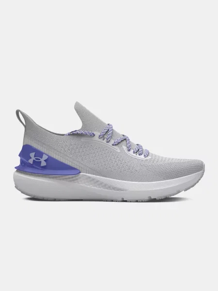 Teniși Under Armour gri