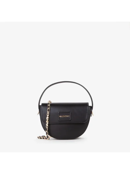 Kabelka Valentino Bags čierna