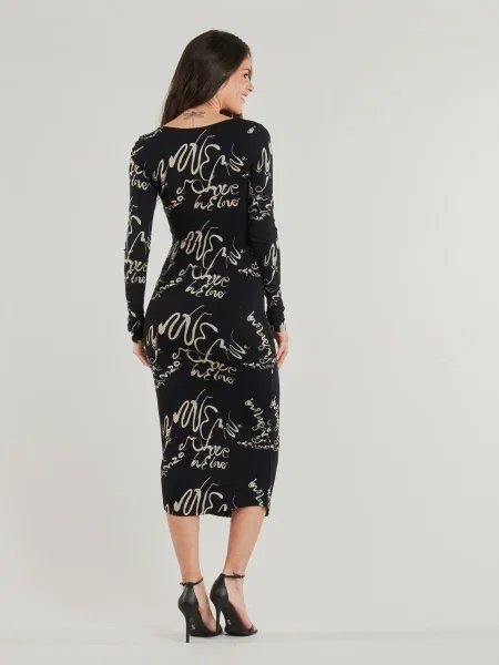 Desigual Rochie de zi negru