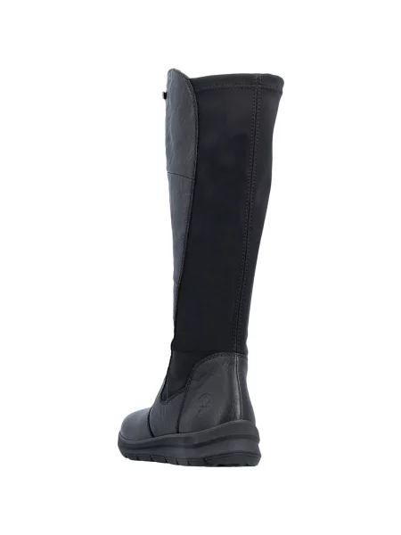 Pantofi Rieker negru