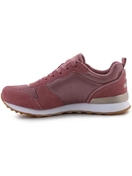 Pantofi Skechers roz