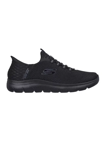Sneakersy Skechers Summits czarne