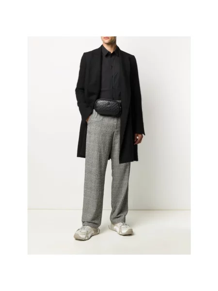 Koszula Dolce And Gabbana casual czarna