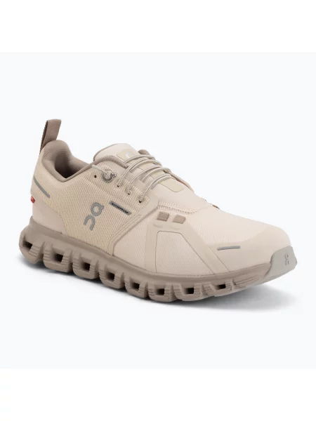Дамски обувки On Cloud 6 WP sand/desert бежово