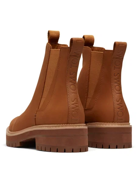 Pantofi Toms maro