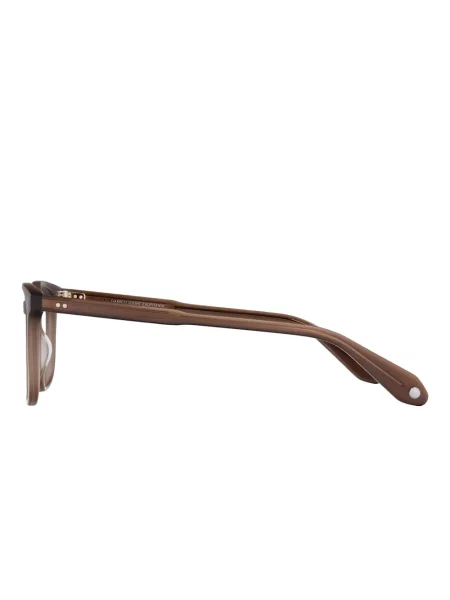 Ochelari de soare Garrett Leight maro