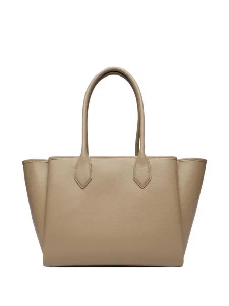 Шопинг чанта Emporio Armani с автограф