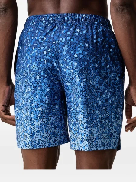 Kąpielówki Nike niebieskie