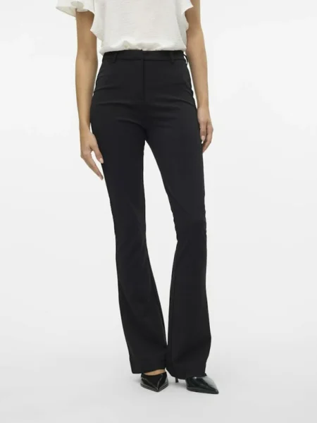 Vero Moda Pantaloni din Vmamira negru