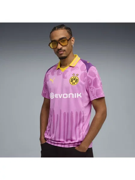 Koszulka KIDSUPER × BORUSSIA DORTMUND