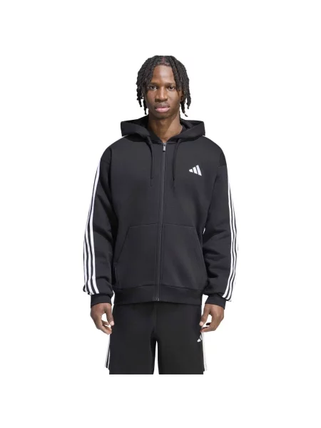 Mikina Adidas čierna