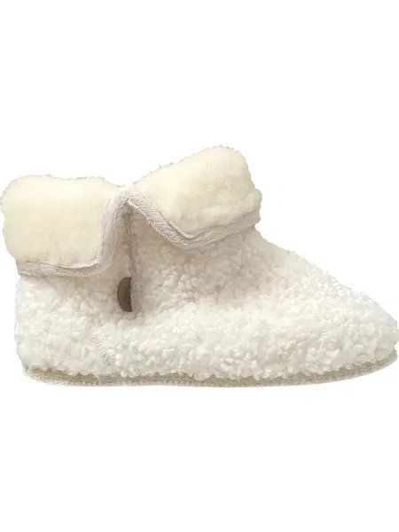 Félcipő Chausse Mouton bézs