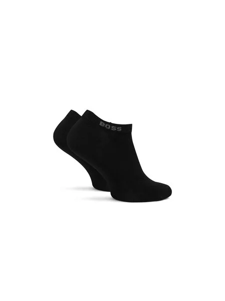 Zokni Boss Black fekete