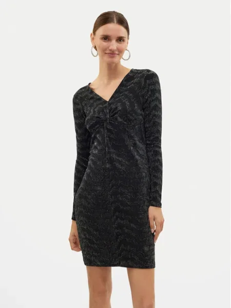 Vero Moda Rochie cocktail Lucy negru