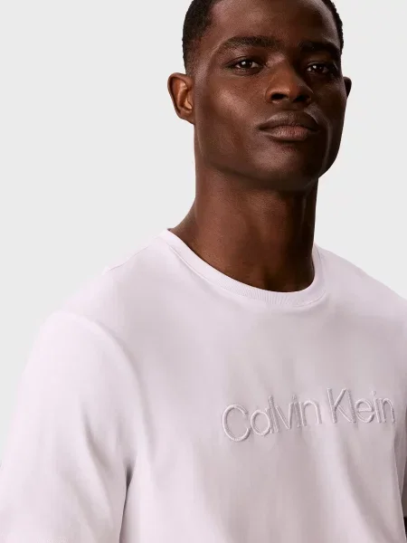Футболка Calvin Klein біла