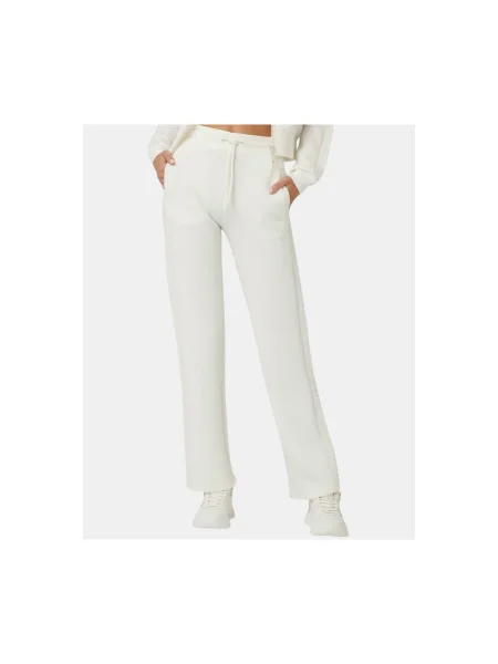 Pantaloni sport Guess bej