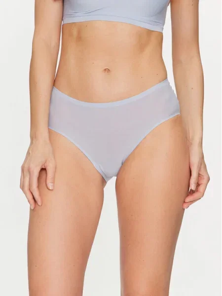 Chantelle Chilot clasic Soft Stretch albastru