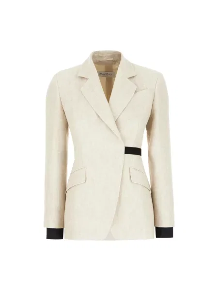 Marynarka Max Mara beżowa