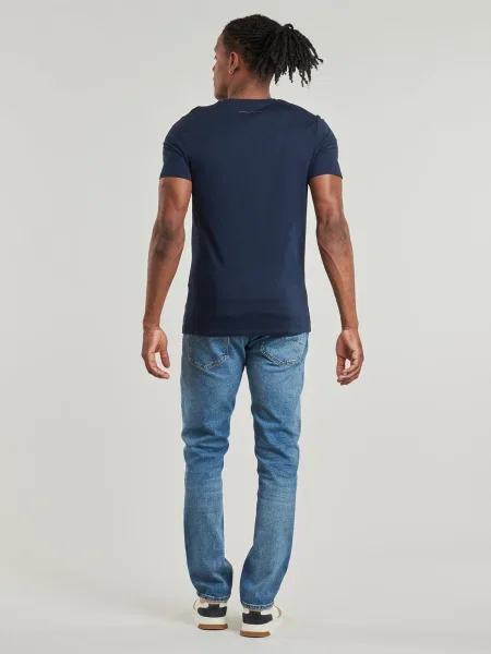 Tricou Teddy Smith teddy albastru