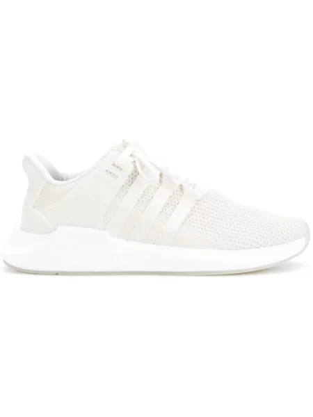 Sneakerși Adidas EQT alb