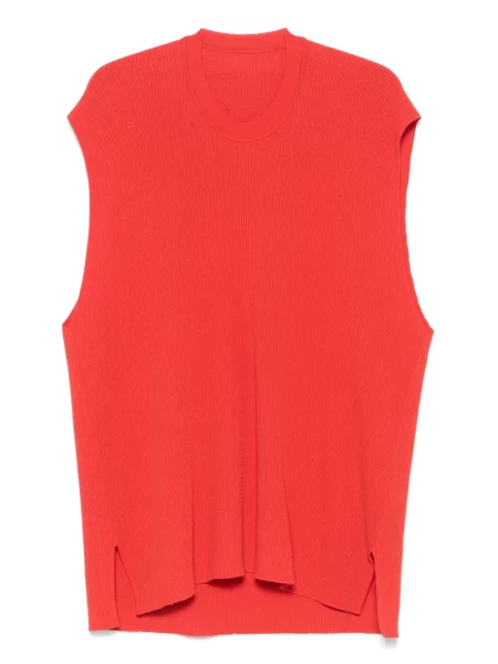 Vestă Homme Plisse Issey Miyake roșu