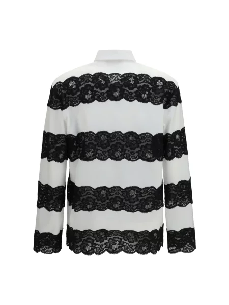 Koszulka polo Dolce And Gabbana z długim rękawem