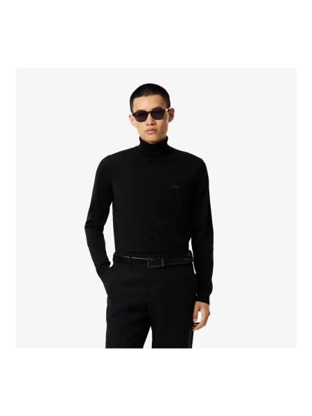 Pulover Lacoste negru